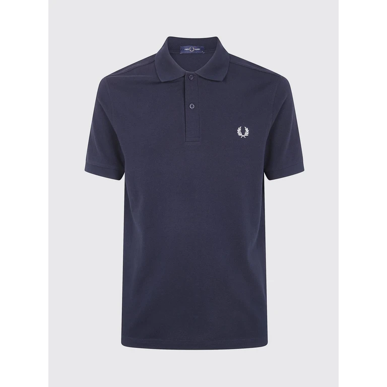 Polo Shirt Men color Navy (FPM600055608)