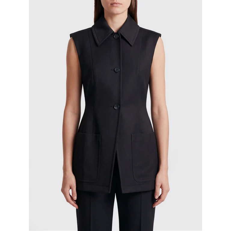 Waistcoat Woman color Black (2612281021600003)