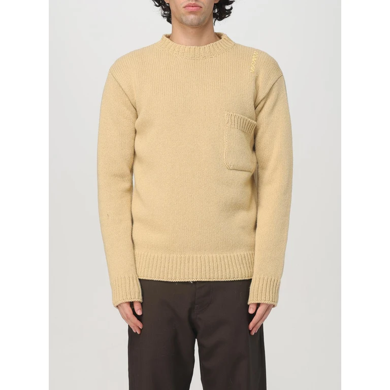 Sweater Men color Yellow (GCMG0421A0UFH94900Y16)
