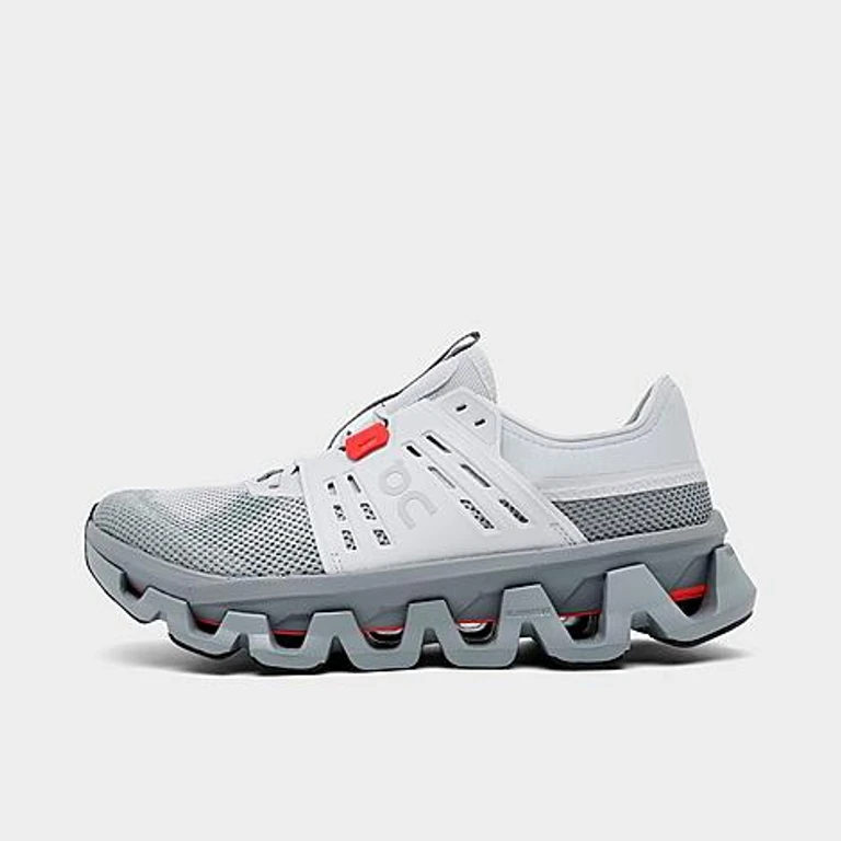 Men's Cloudswift Amp Running Shoes in Glacier/Apollo Size: 7.5