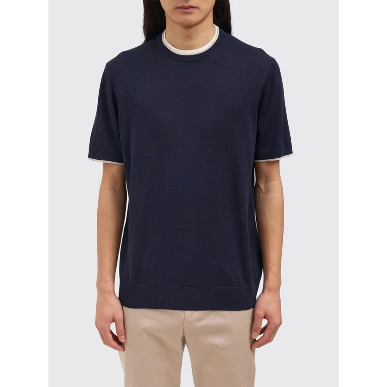 Sweater Men color Blue (A045F2006685)