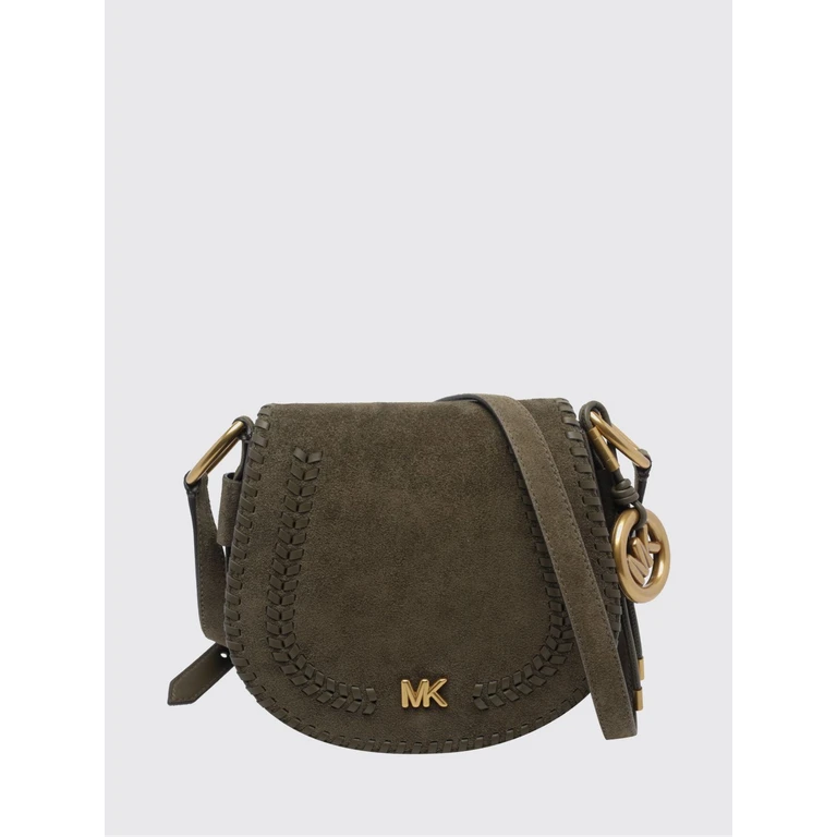 Crossbody Bag Woman color Green (30S6AQ5M6O282)