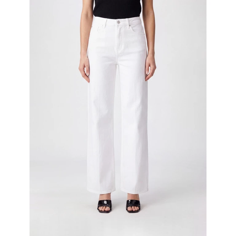 Jeans Woman color White (7U521549LLS)