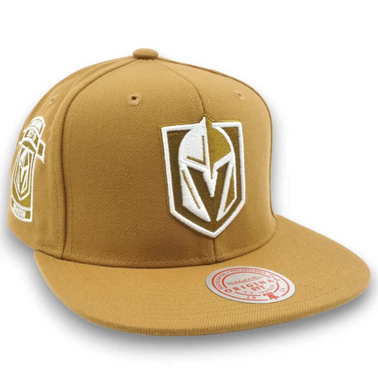 Men's NHL Back To Basics Snapback Knights