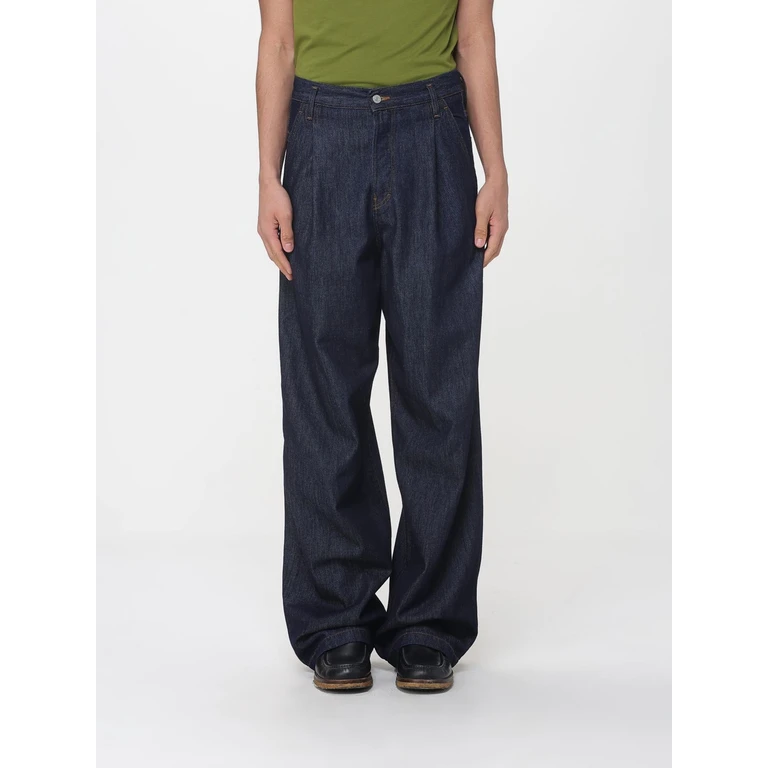 Jeans Men color Blue (2610209403385507)