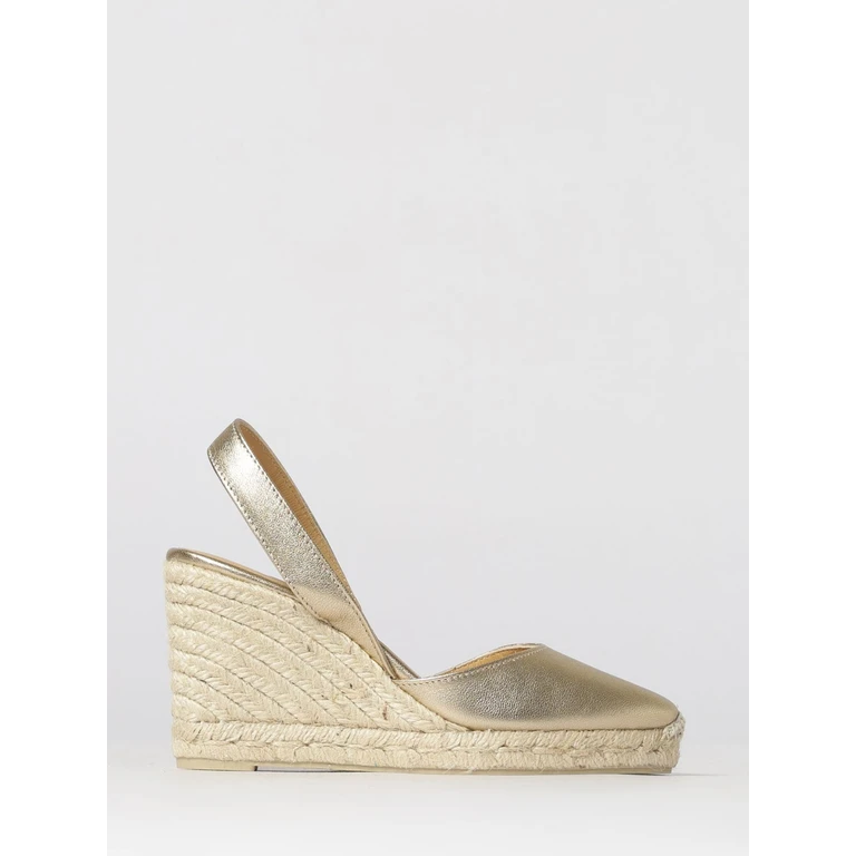Espadrille Woman color Gold (0234283000)