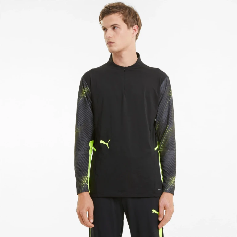 Men's Individualcup Training 1/4 Zip Top Half Zip & Quarter Zip