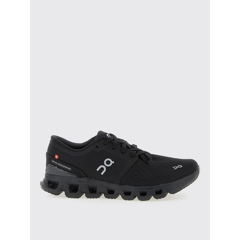 Sneakers Woman color Black (3WE30070106)