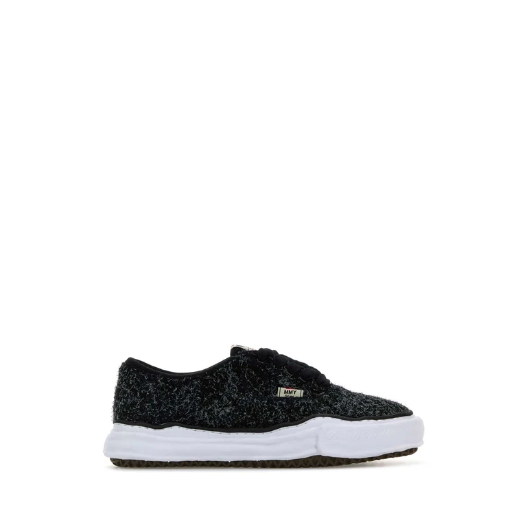 Sand Fabric Sneaker White - Men