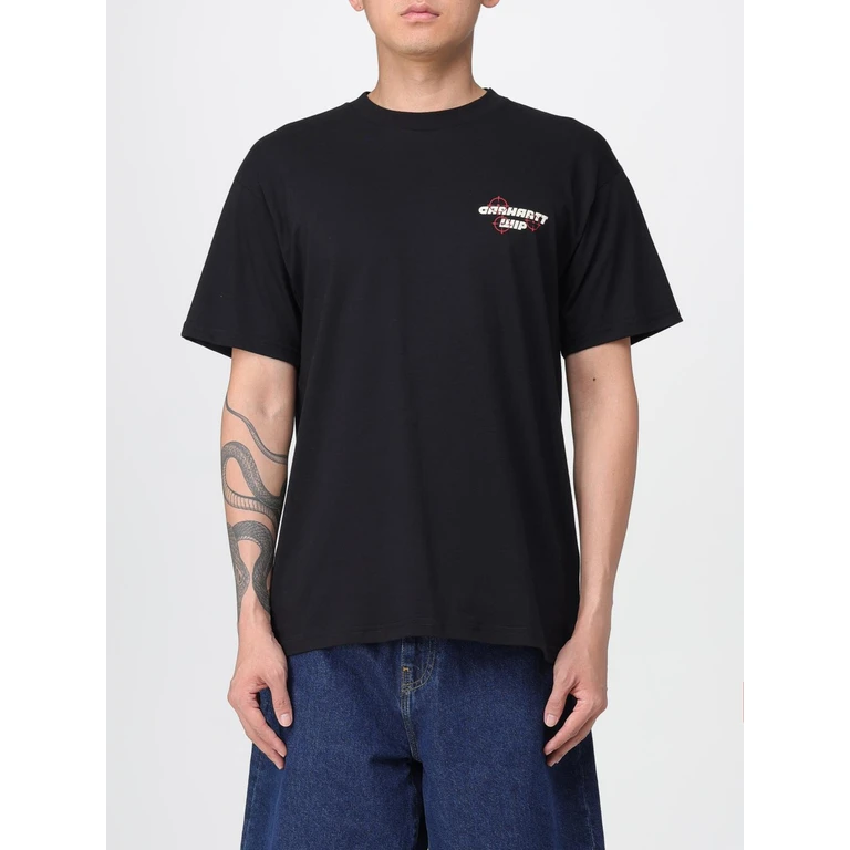 T-Shirt Men color Black (I03549289XX)