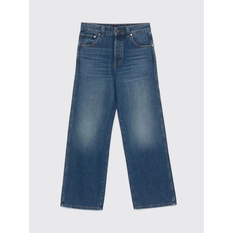 Jeans Woman color Denim (1164917021021)