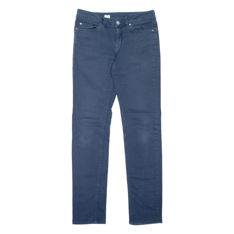 TOMMY HILFIGER Rome Womens Jeans Blue Regular Straight W27 L32