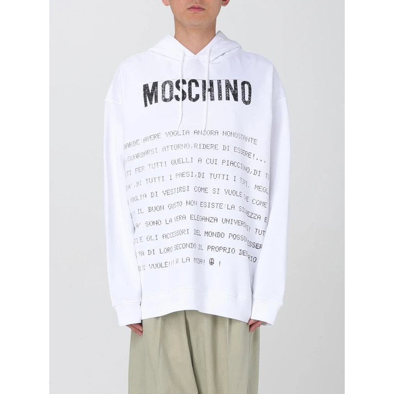 Sweatshirt Men color White (170702281001)