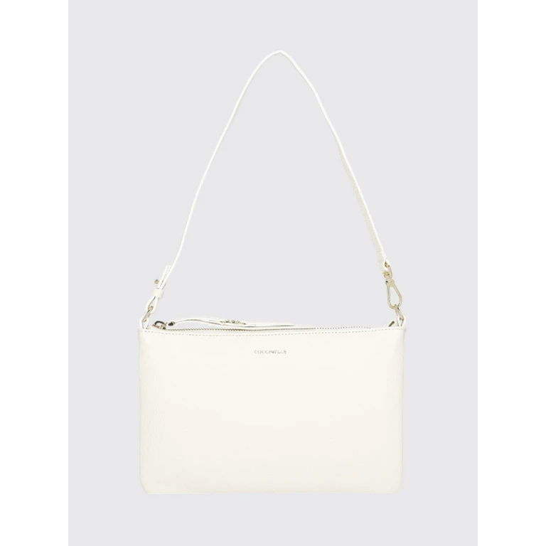 Shoulder Bag Woman color Pearl (E5SHA520101N17)