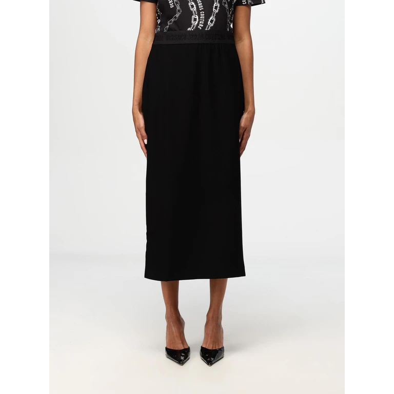 Skirt Woman color Black (77HAE806N0230899)