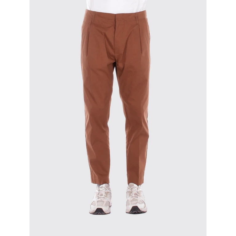 Pants Men color Brown (UP630PS0020U002024)