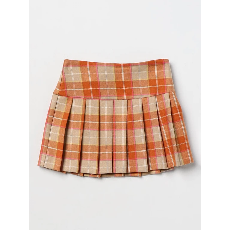 Skirt Kids color Yellow Cream (GN209W3062288)