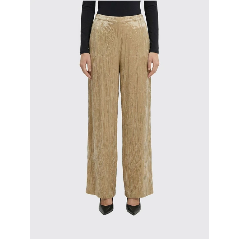 AVANT TOI Pants Woman color Brown (226SD2280SSTVFV00055)