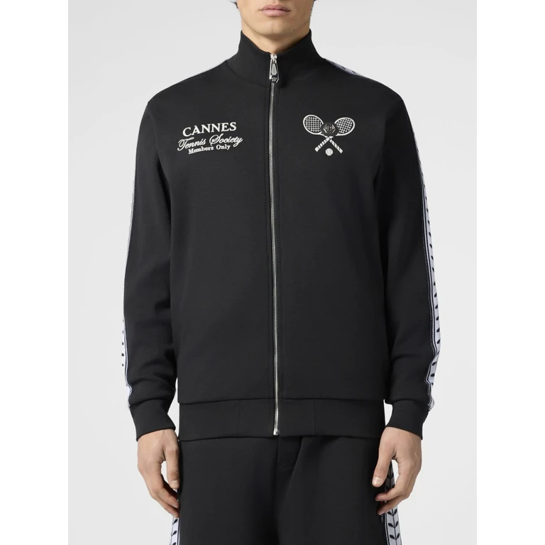 Jacket Men color Black (PAFCMJB3984PTE003N02)