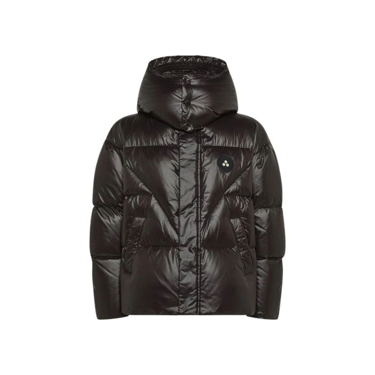 Black Polyamide Jacket Clothing - Men