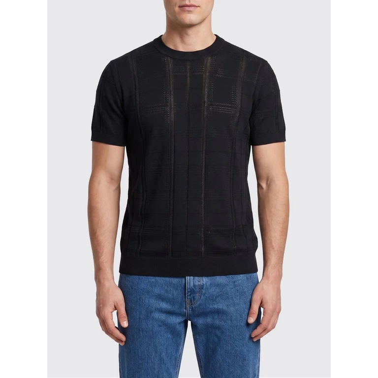 Sweater Men color Black (A015F1009000)