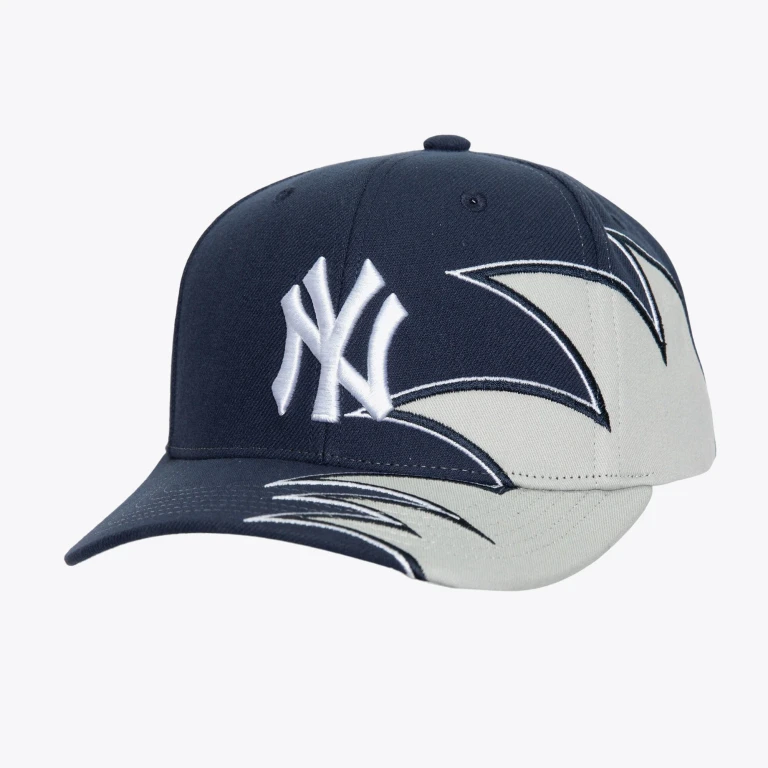 Men's MLB Shark Pro Snapback Yankees Snapback Caps