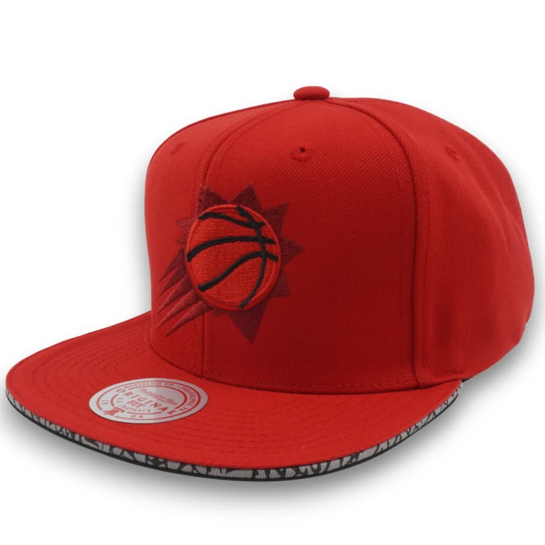 Men's NBA Three Collection Snapback Suns Snapback Caps