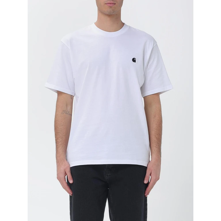 T-Shirt Men color White (I03300000AXX)