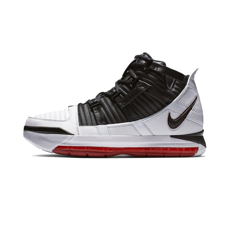 Men's Zoom Lebron Iii Qs Sneakers