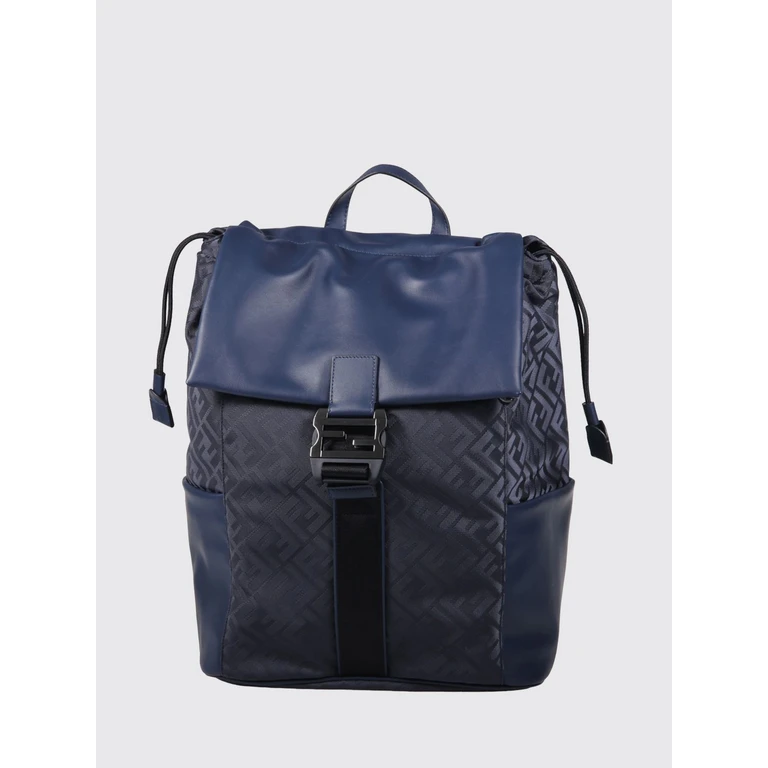 Backpack Men color Blue (7VZ090AVC6F1UT5)