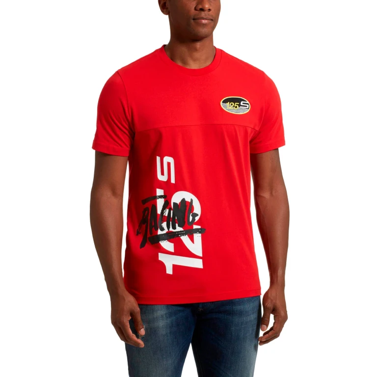 Men's Scuderia Ferrari Sf Street Tee T-Shirts