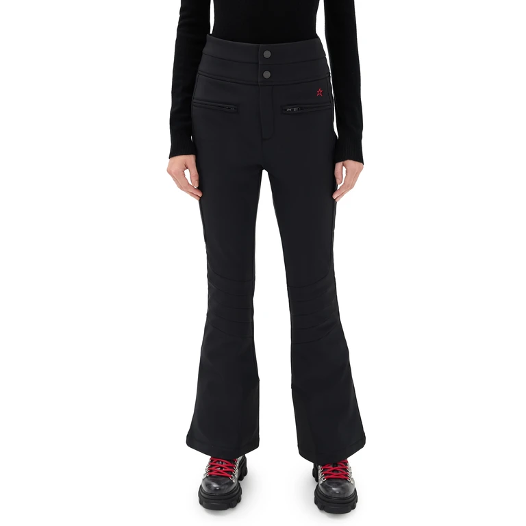 Perfect Moment Aurora High-Waist Ski Pants PM Black L