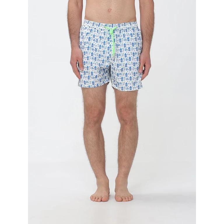 Swimsuit Men color White (LIG000307645L)