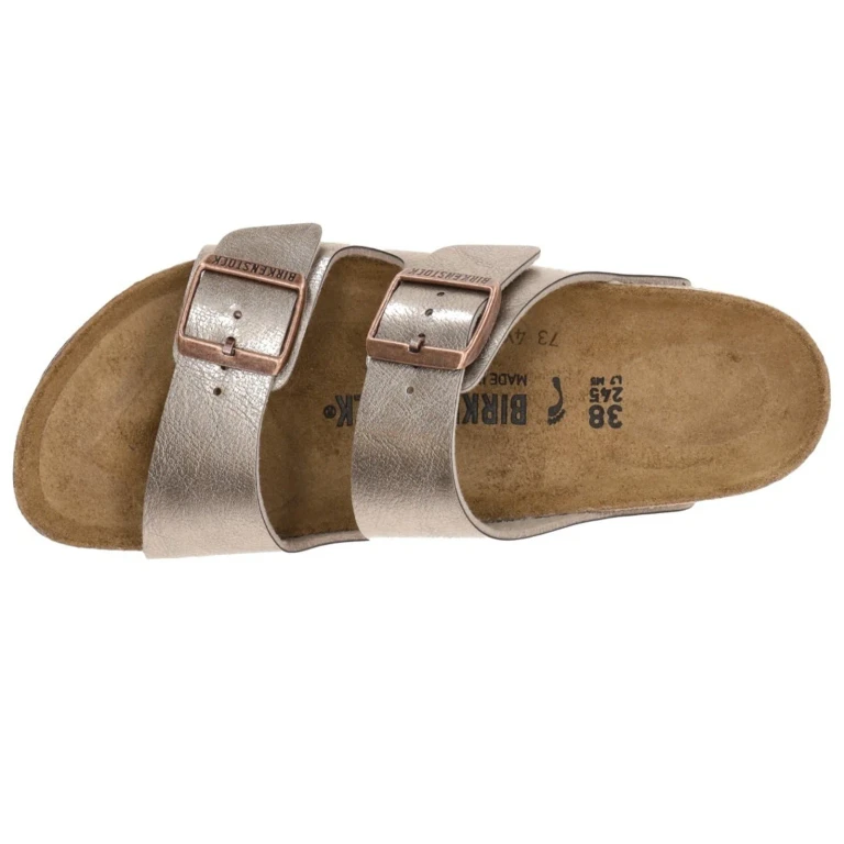 Unisex Arizona Birko Flor Graceful Taupe