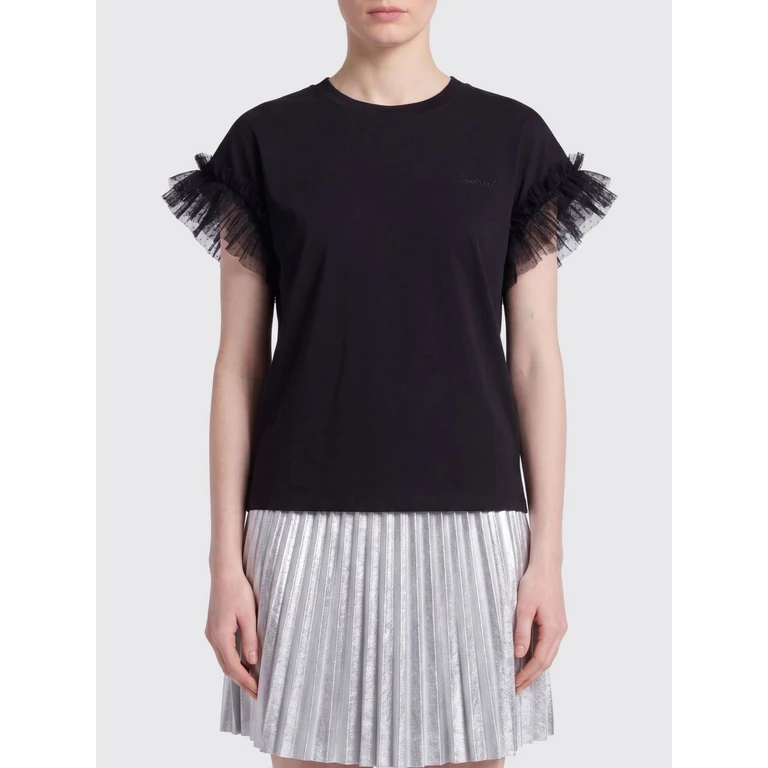 T-Shirt Woman color Black (261TP204A00006)