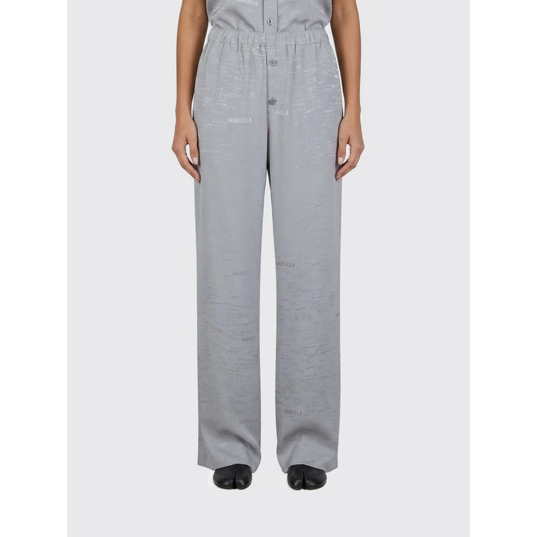Pants Woman color Grey (S52KA0529M35737001J)
