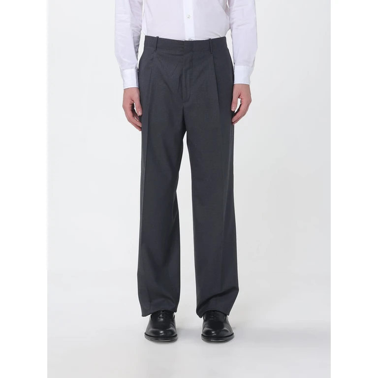 Virgin Wool Tailored Trousers (1T00065855C920)