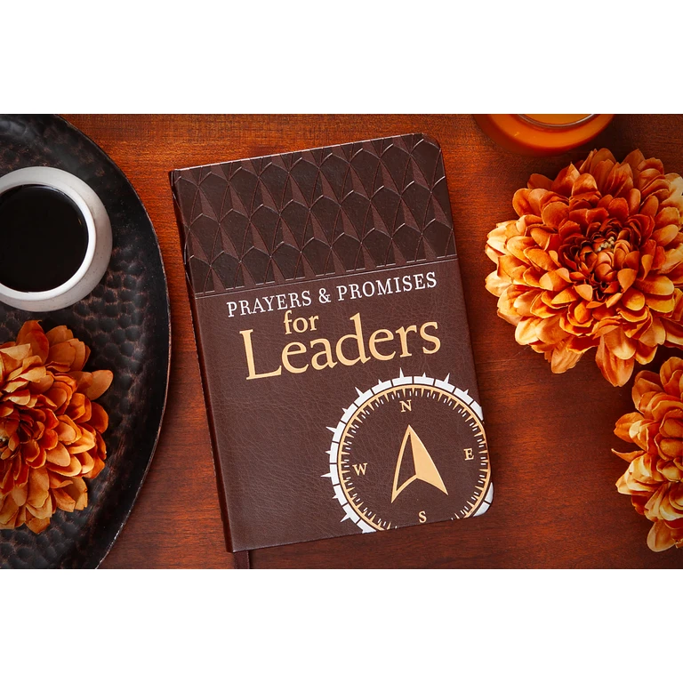 Prayers & Promises for Leaders