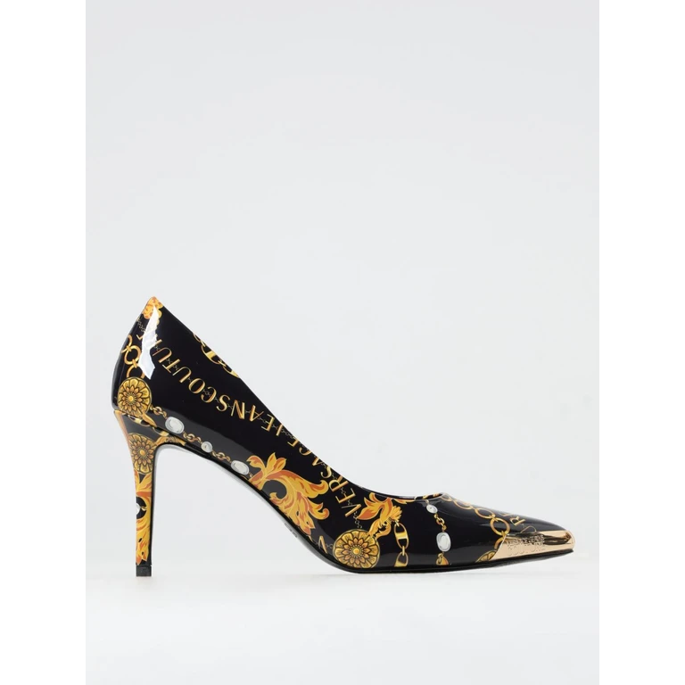 Pump Woman color Black 1 (77VA3S50ZS366899)