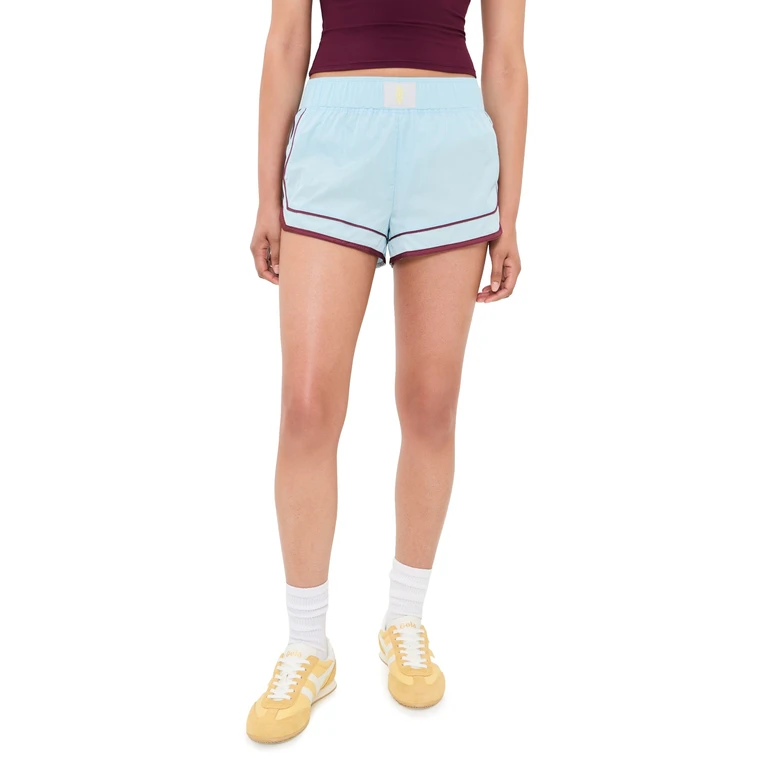 FP Movement Varsity Blues Shorts Cool Down L