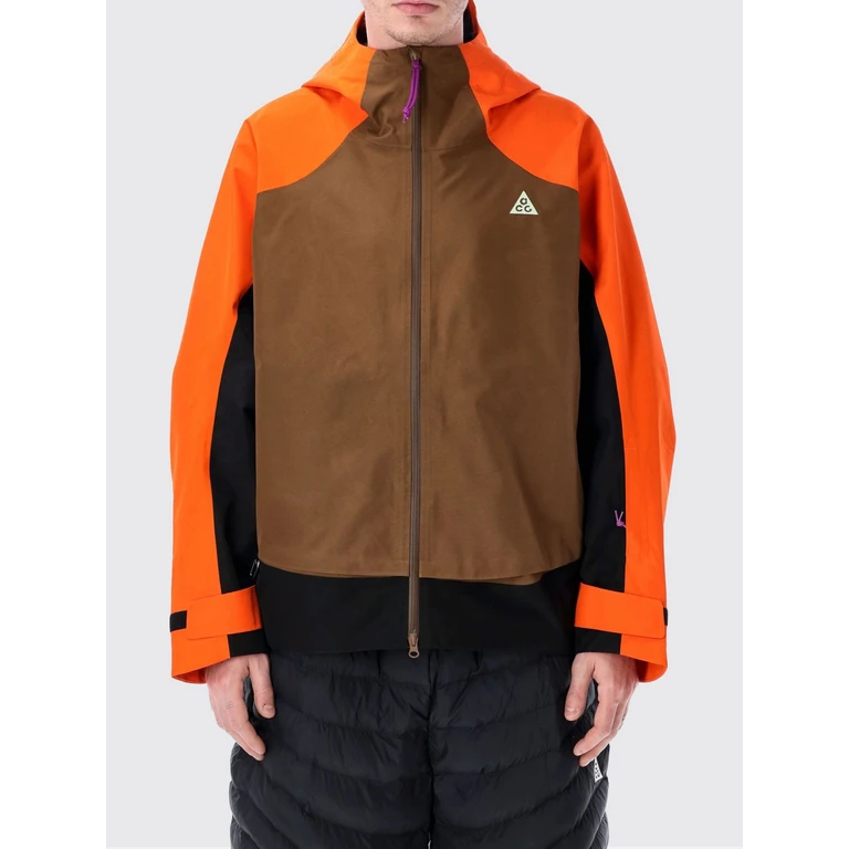 Jacket Men color Brown (HV1131819)