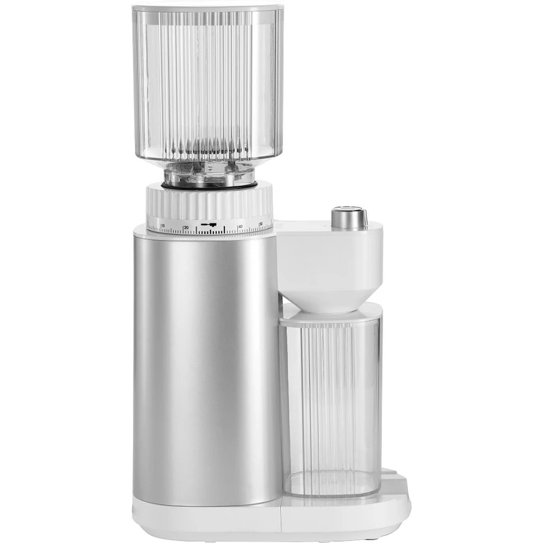 Enfinigy Coffee Bean Grinder - Silver