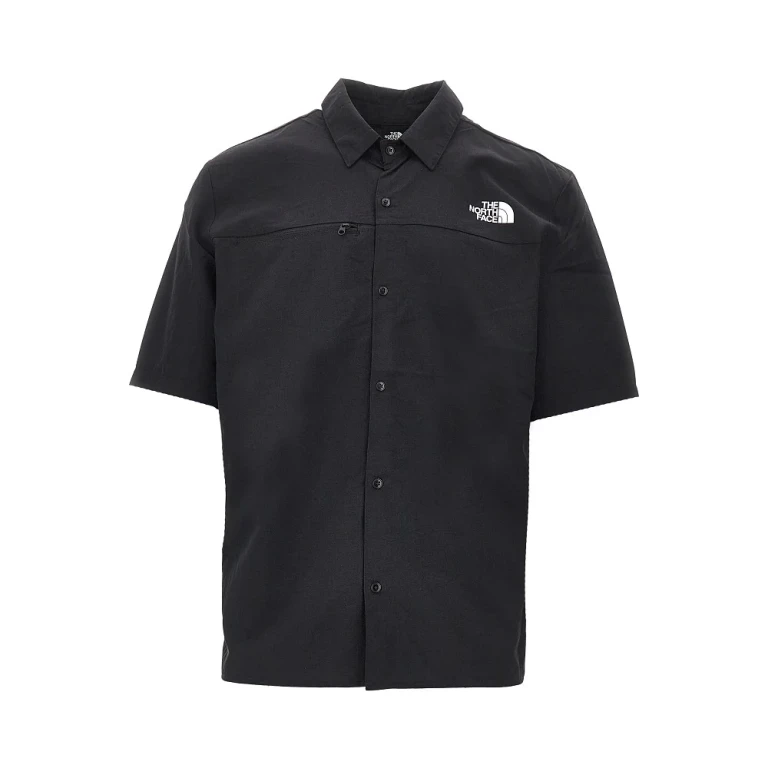THE NORTH FACE FlashDry fabric packable shirt Man S