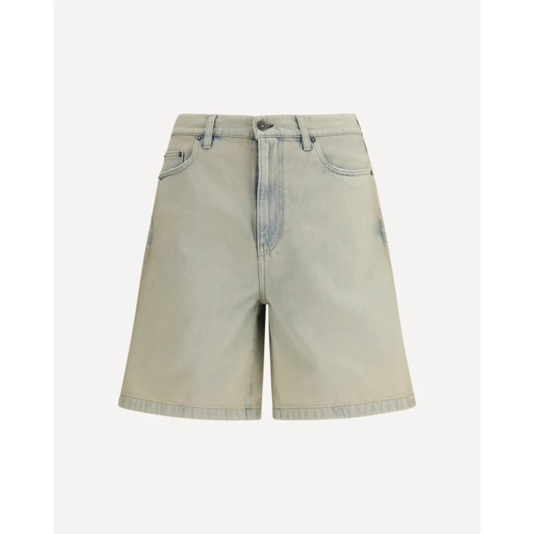 Heren Denim Shorts - Maat 31