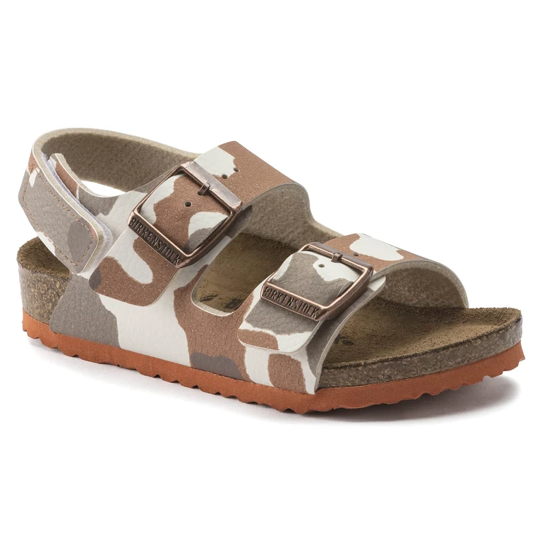 Milano Kids Birko-Flor Eggshell