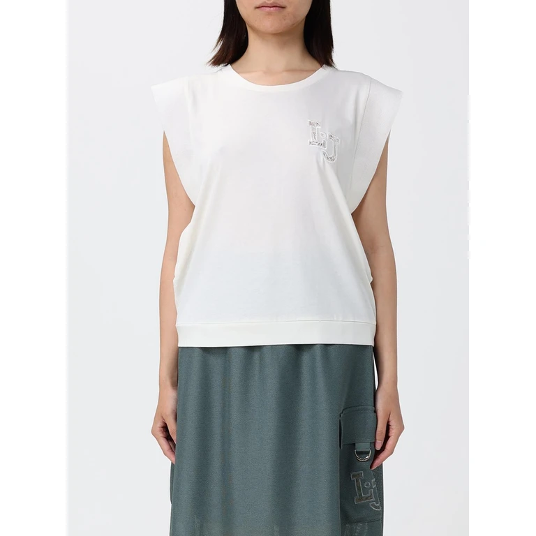 LIU JO T-Shirt Woman color Black (TA6250JS92322222)