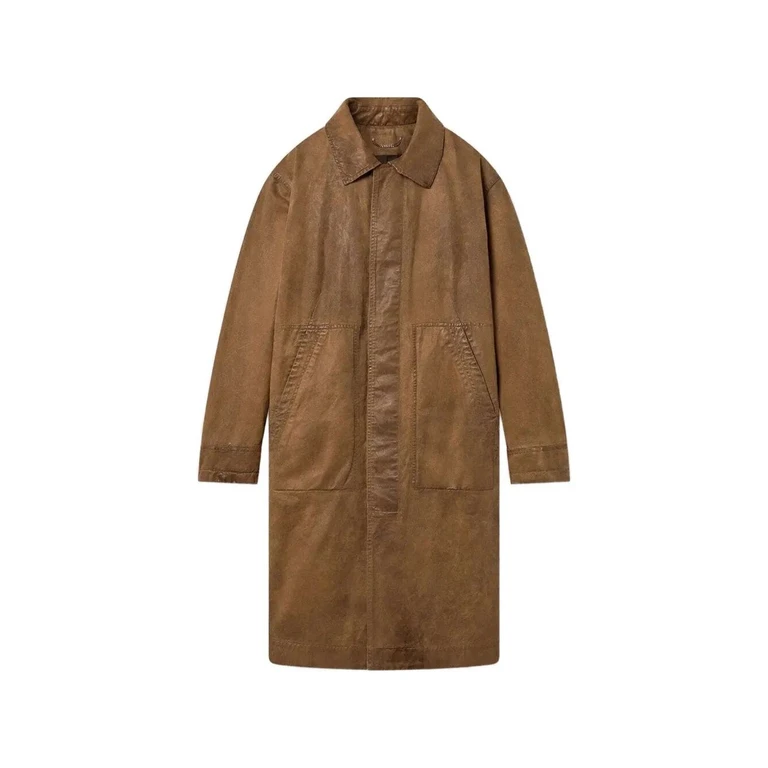 Golden Goose `Journey` Trench Coat