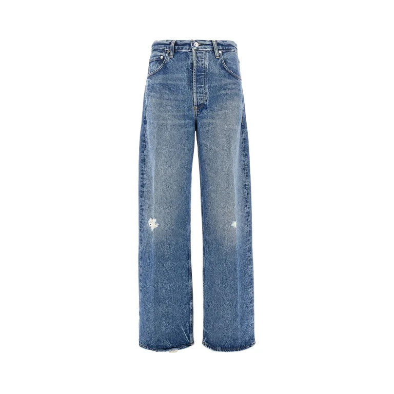 CITIZENS OF HUMANITY 'Ayla' Baggy Fit jeans Woman 24