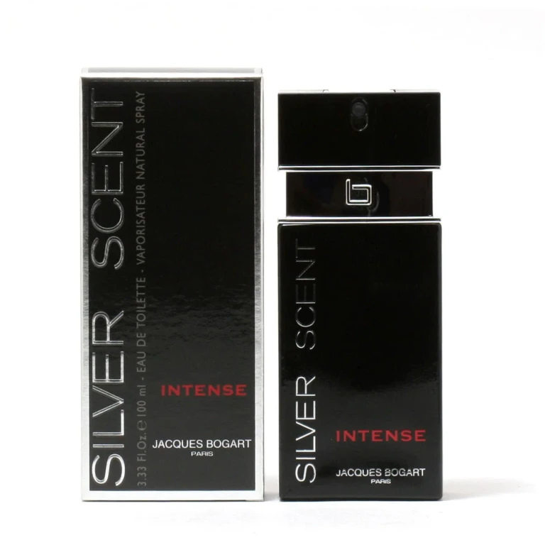 Silver Scent Intense EDT