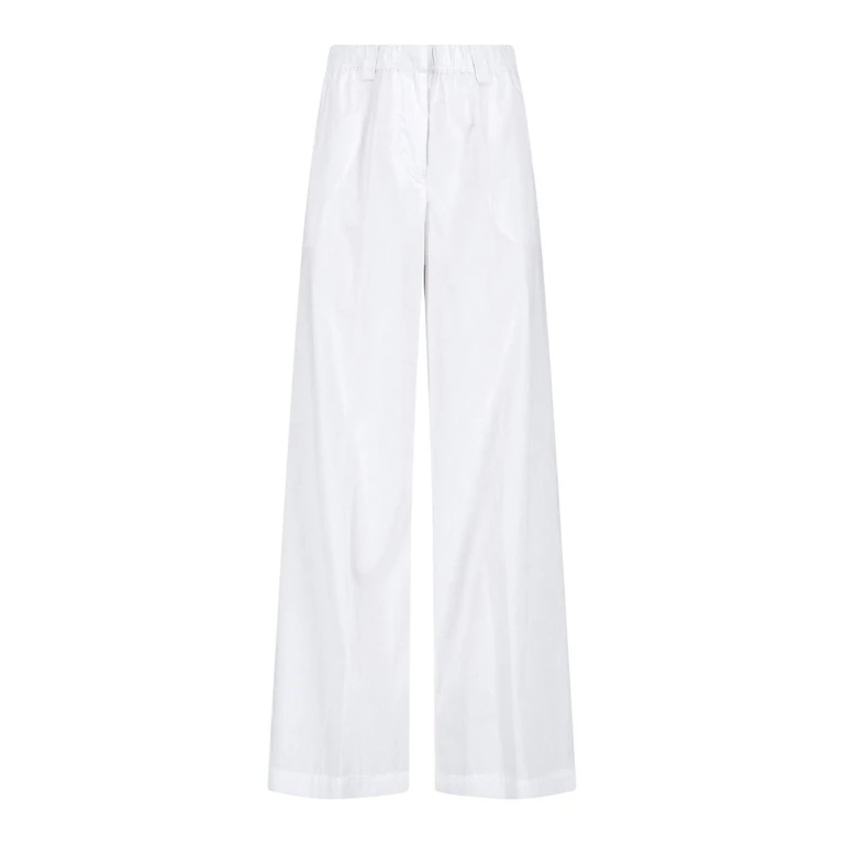 Aspesi Pantalons Décontractés - Blanc (0117P07601072)